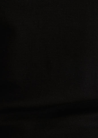 Rib Long Sleeve T-Shirt