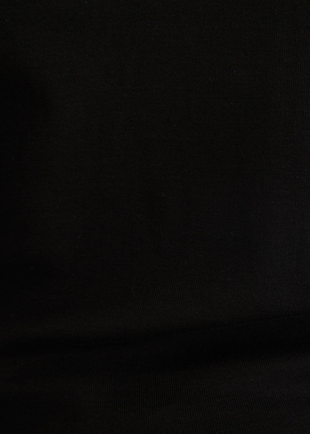 Rib Long Sleeve T-Shirt