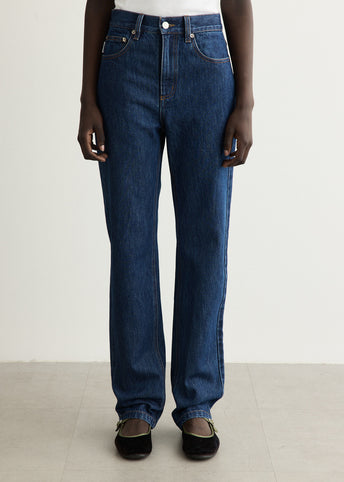 HG.1 Jeans in Stonewash