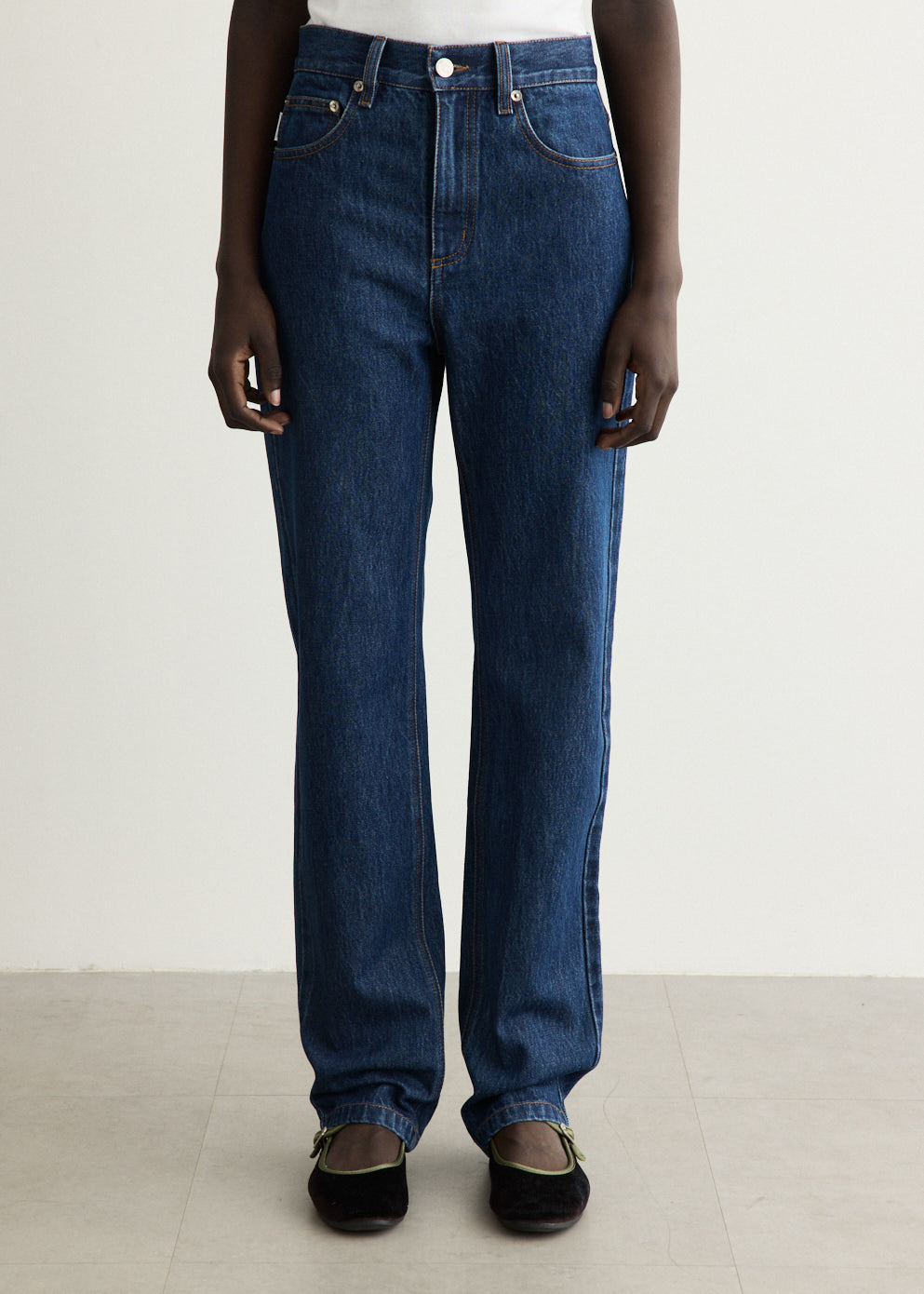 HG.1 Jeans in Stonewash