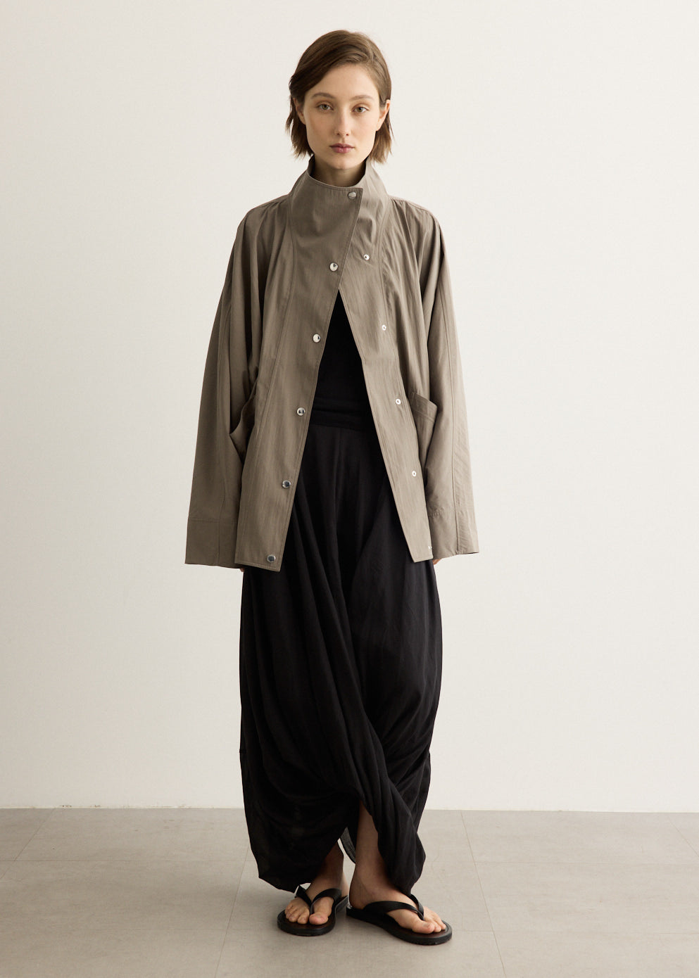 Cocoon Skirt
