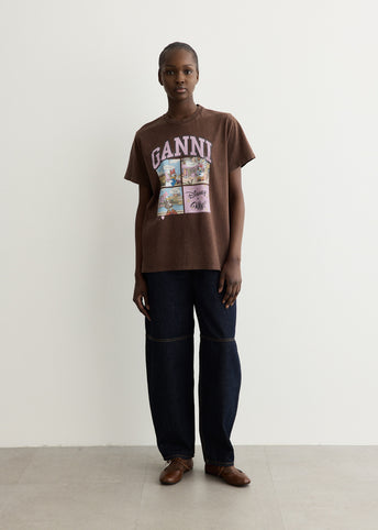 x Disney Daisy Duck Comic T-Shirt