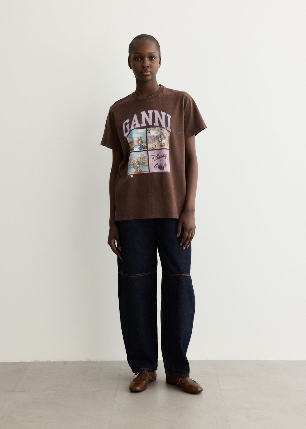 x Disney Daisy Duck Comic T-Shirt