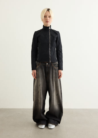 x Miaou Corset Jacket