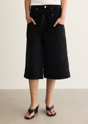 Incu Exclusive Bermuda Denim Pants