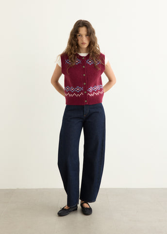 Luna Pieced Jeans
