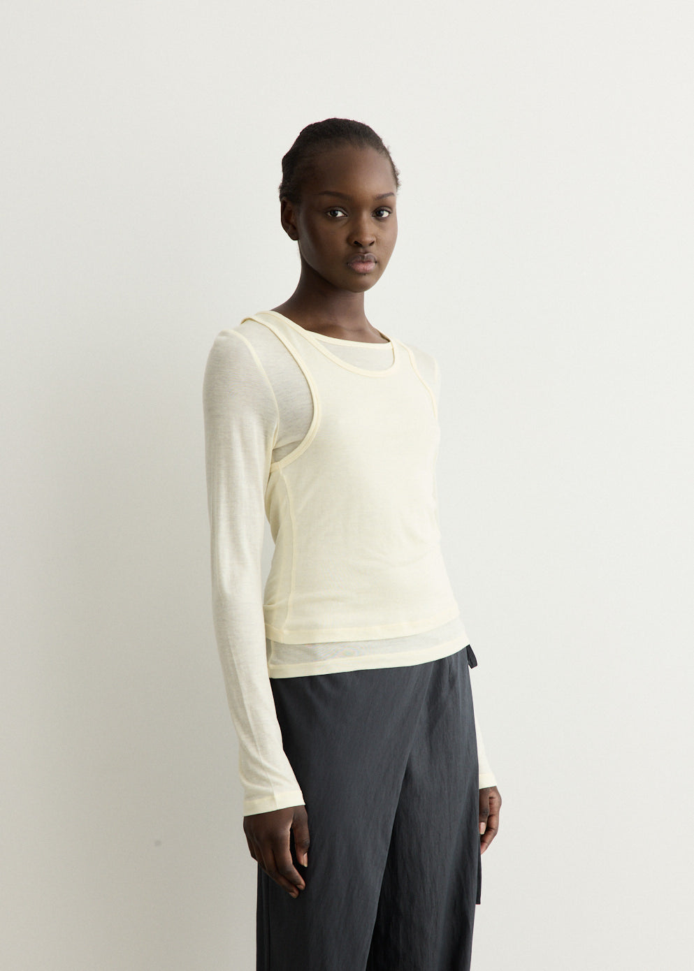 Contour Double Layer Top
