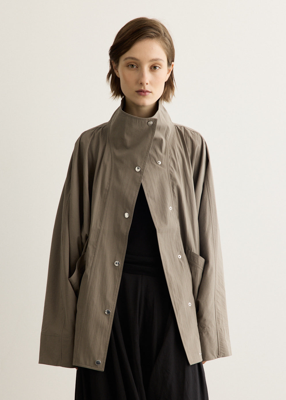 Summer Parachute Jacket
