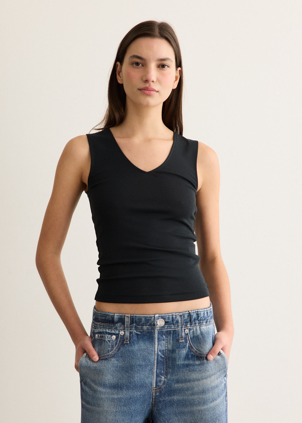 V-Neck Tank