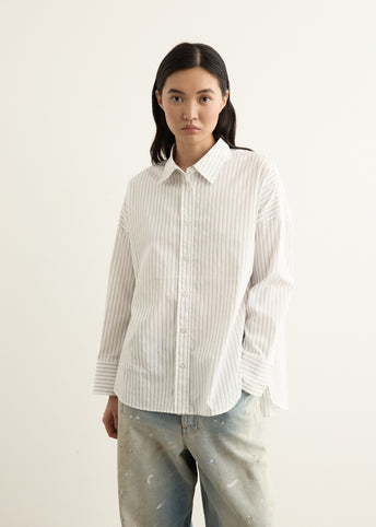 Diver Stripe Shirt