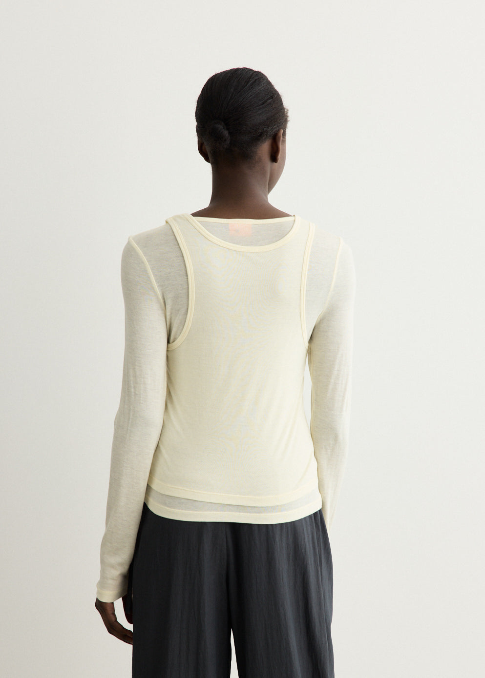 Contour Double Layer Top
