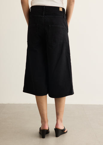 Incu Exclusive Bermuda Denim Pants