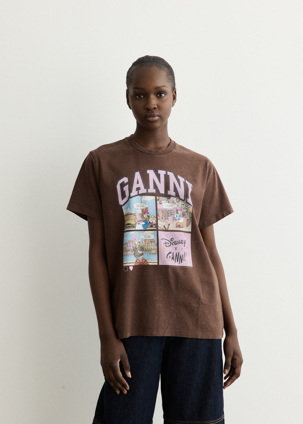 x Disney Daisy Duck Comic T-Shirt