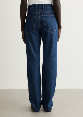 HG.1 Jeans in Stonewash