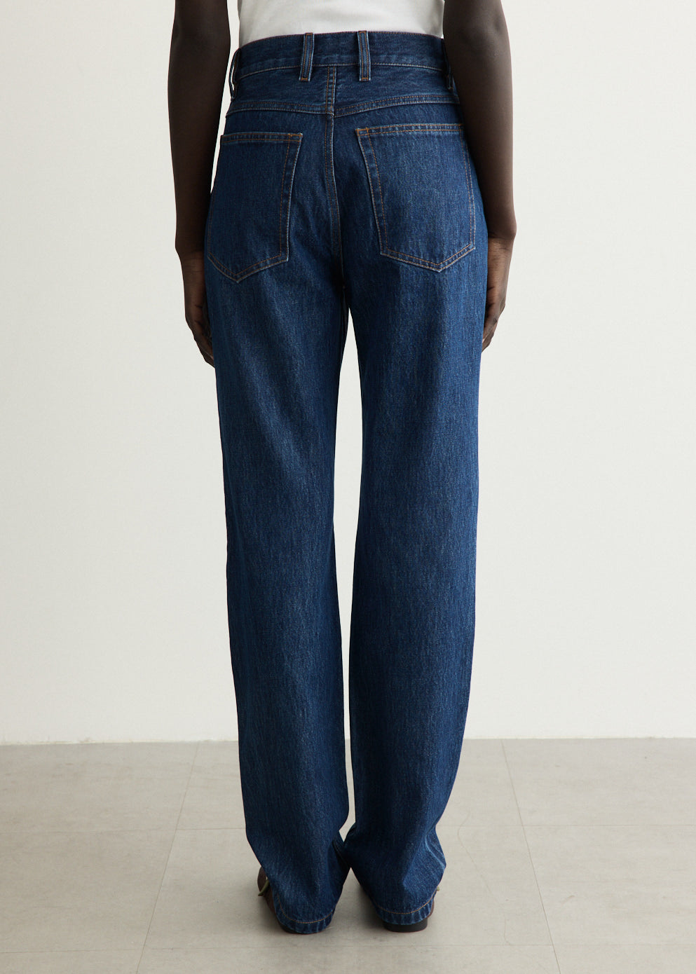 HG.1 Jeans in Stonewash