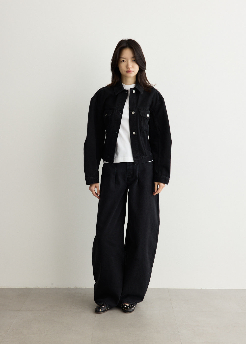La Veste De-Nimes Jacket