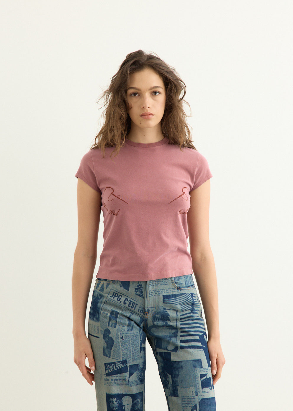 Stretch Cotton Baby T-Shirt