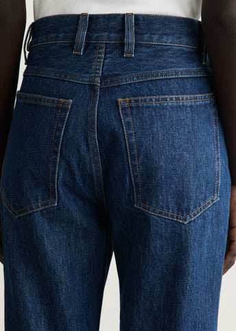HG.1 Jeans in Stonewash
