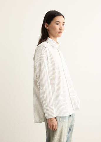 Diver Stripe Shirt