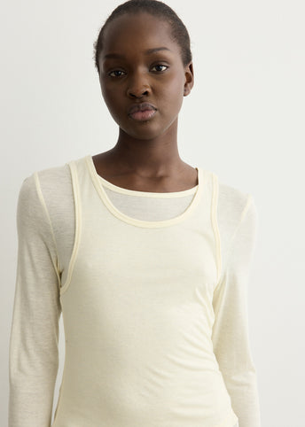 Contour Double Layer Top