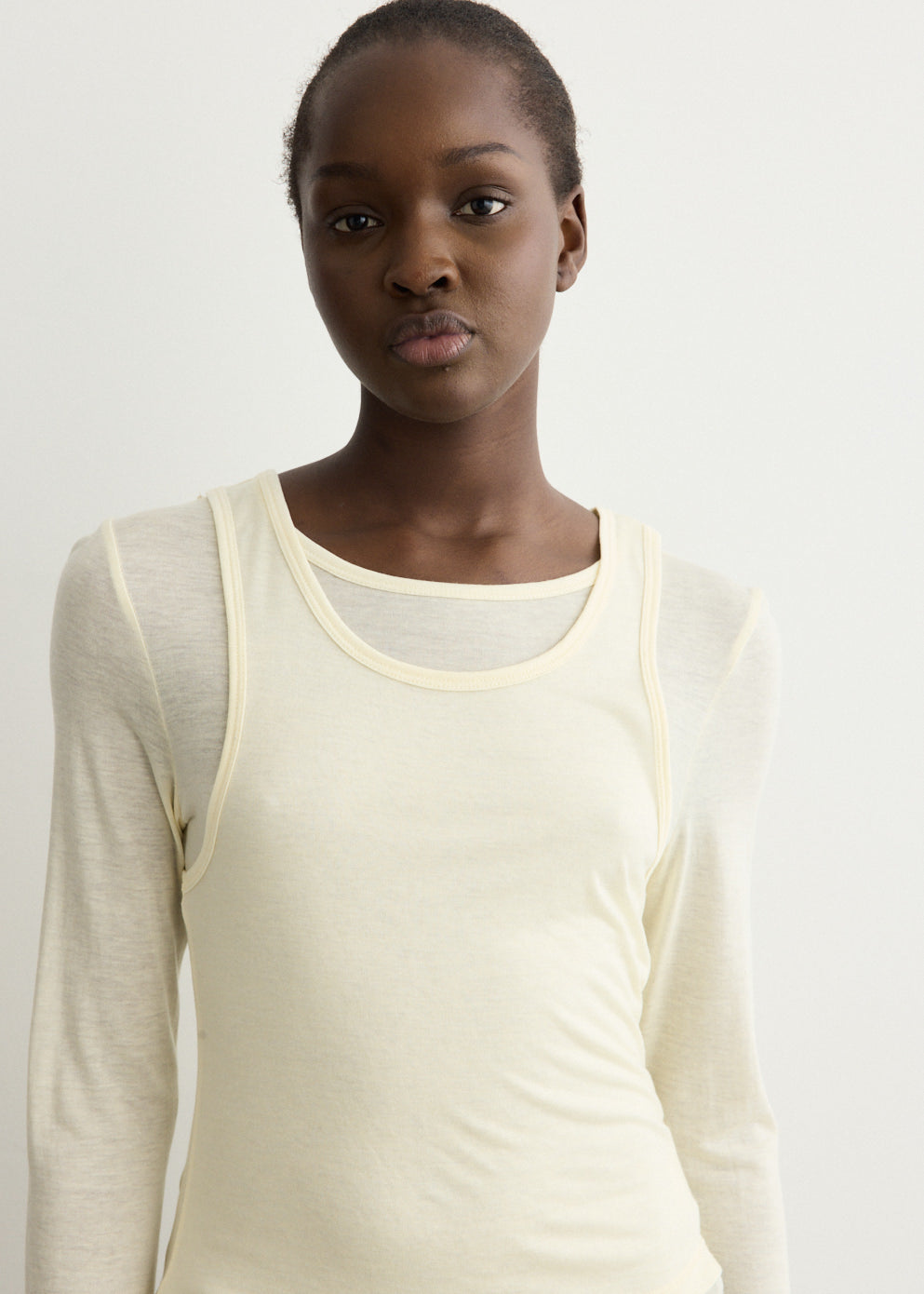 Contour Double Layer Top