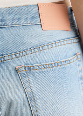 Acne Studios 2006F Light Blue Vintage