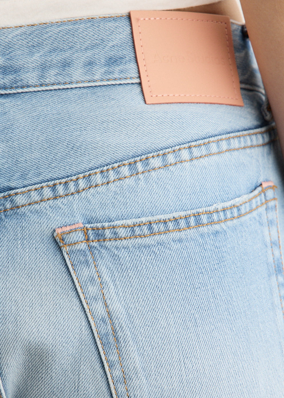 Acne Studios 2006F Light Blue Vintage