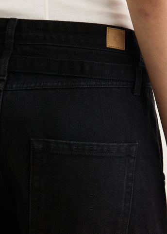 Incu Exclusive Bermuda Denim Pants