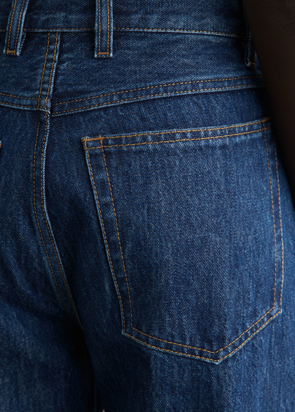 HG.1 Jeans in Stonewash