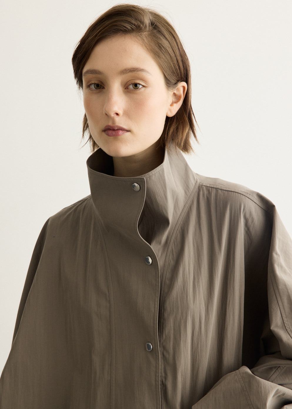 Summer Parachute Jacket