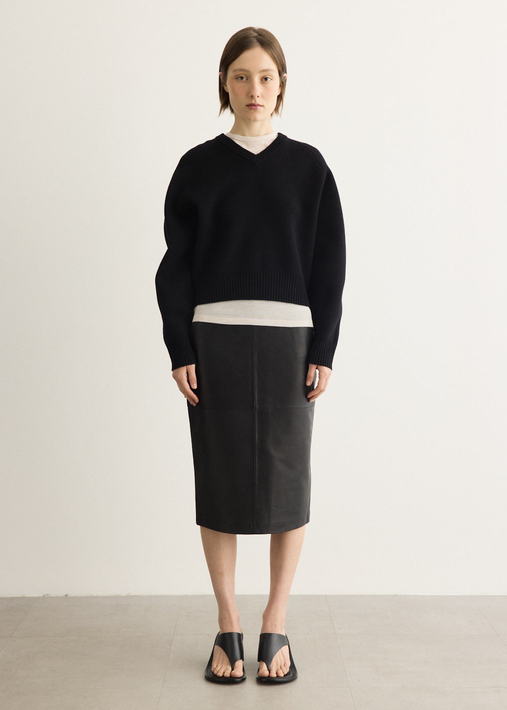 Diot Knitted Jumper