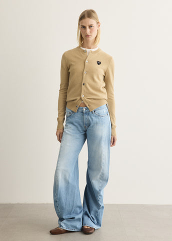 Acne Studios 2006F Light Blue Vintage