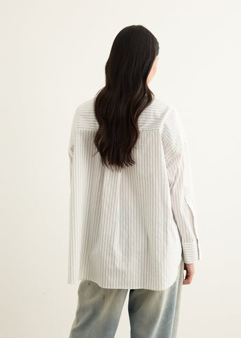 Diver Stripe Shirt