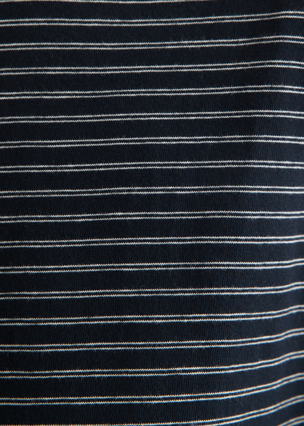 Kelly Stripe Boxy Long Sleeve T-Shirt