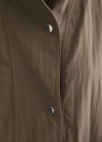 Summer Parachute Jacket