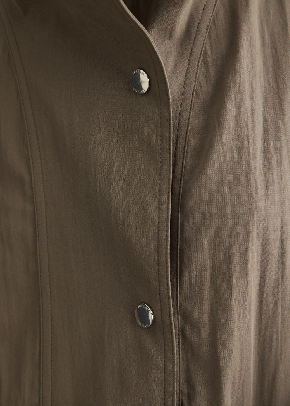 Summer Parachute Jacket