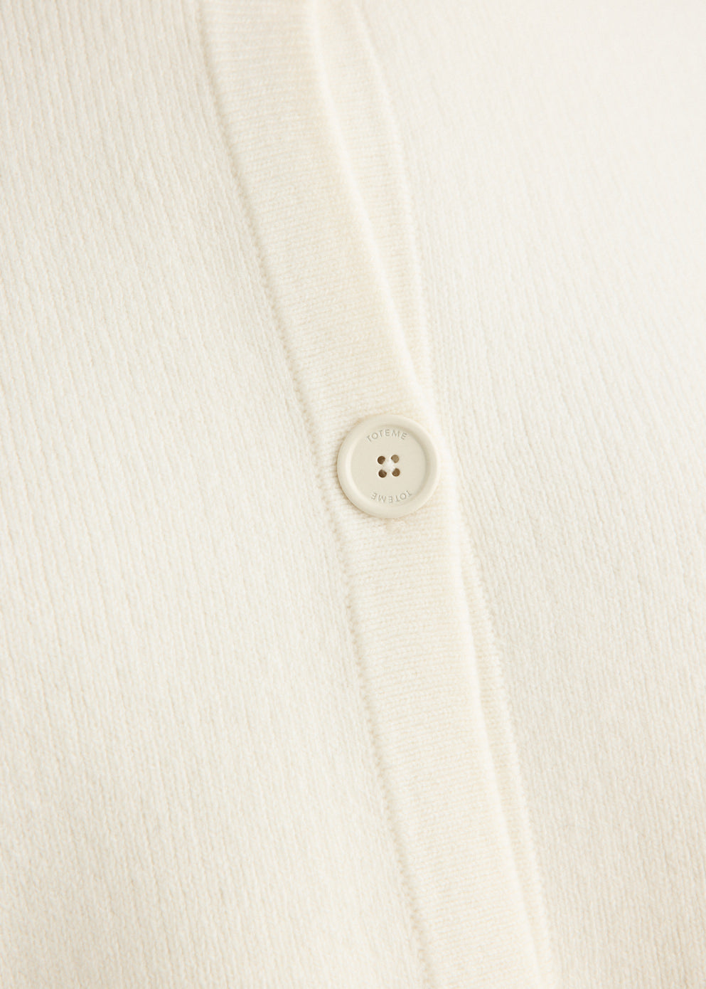 Cropped Oversized Cardigan