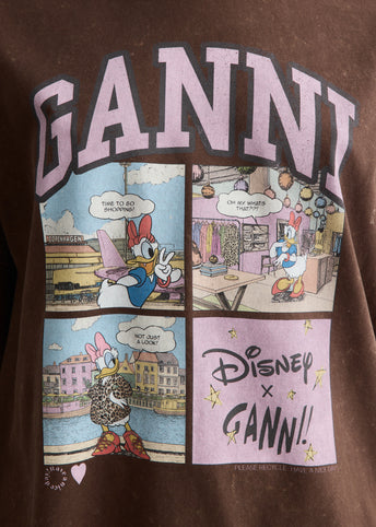 x Disney Daisy Duck Comic T-Shirt