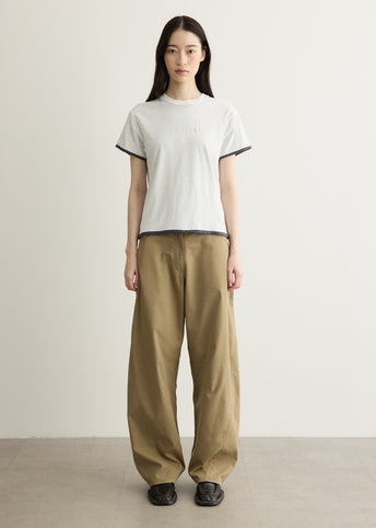 Layered Logo T-Shirt