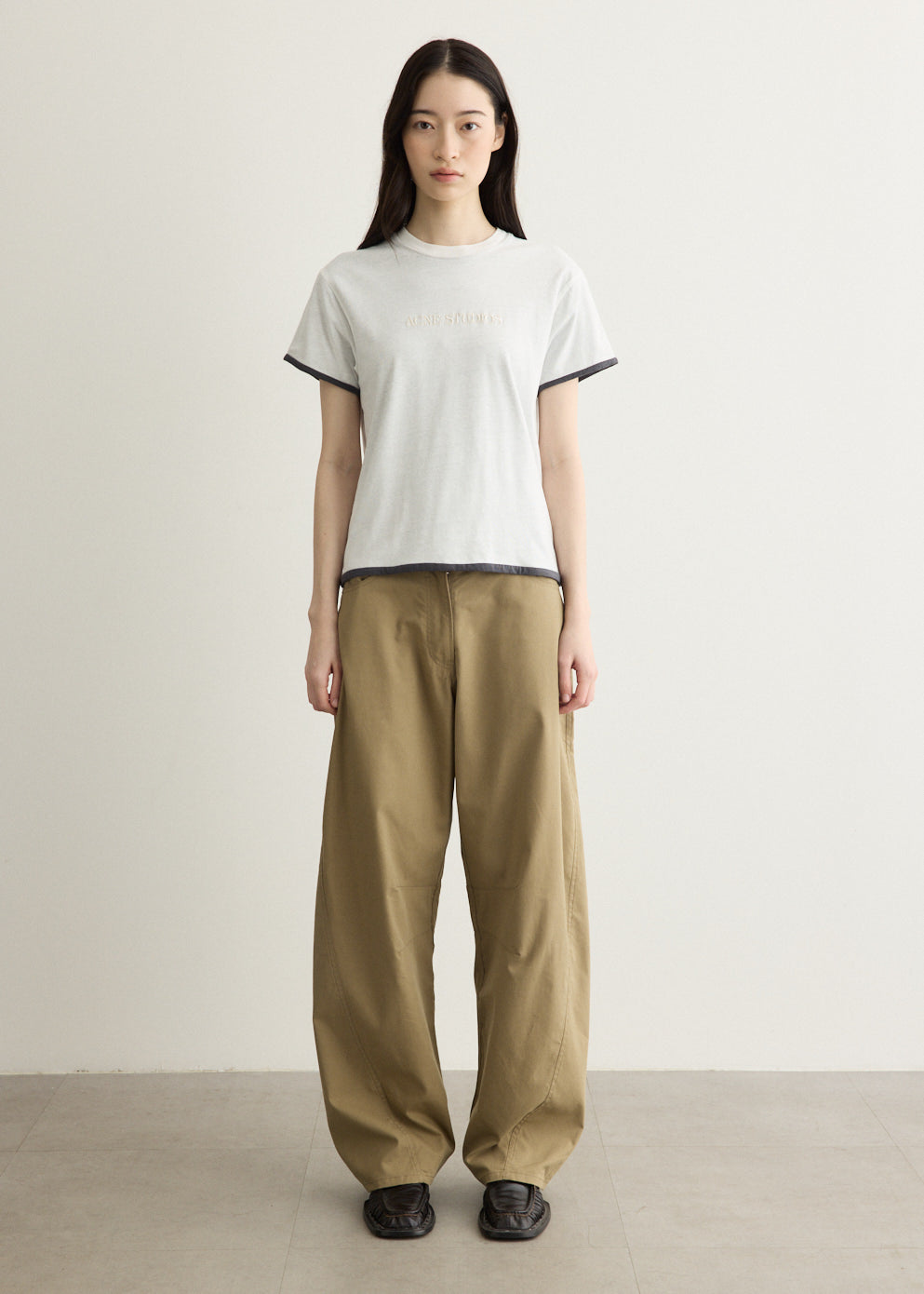 Layered Logo T-Shirt
