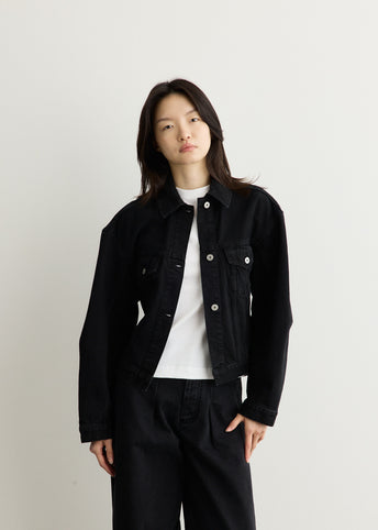 La Veste De-Nimes Jacket