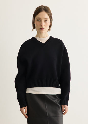 Diot Knitted Jumper