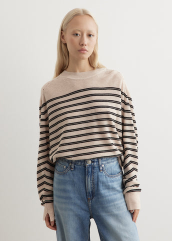 Bree Crew Sweater