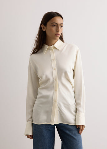 Slouch Waist Shirt