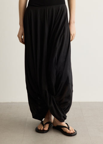 Cocoon Skirt
