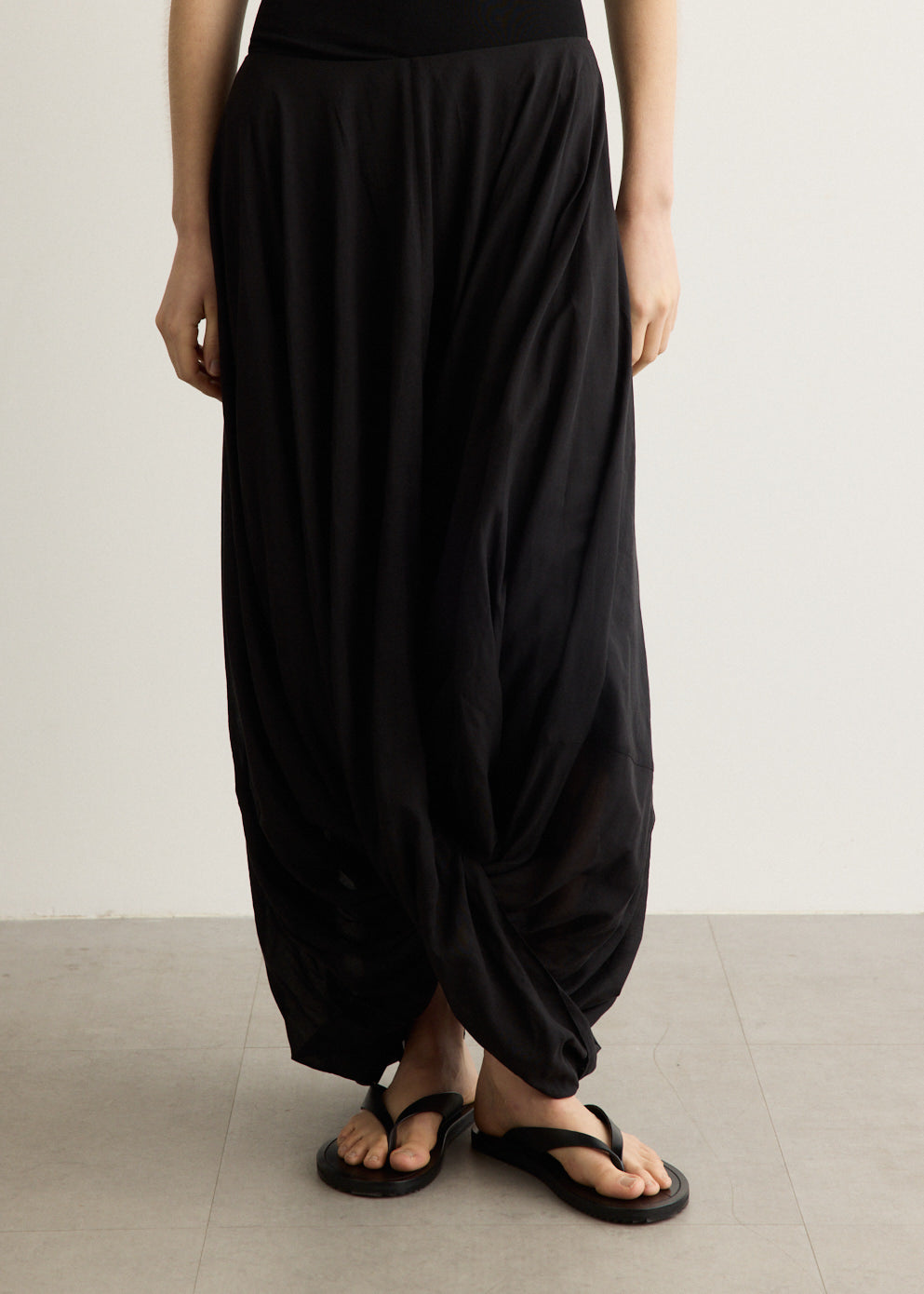 Cocoon Skirt