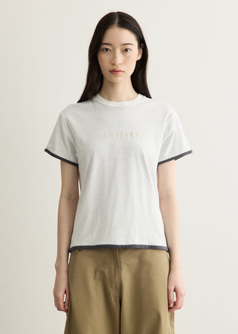 Layered Logo T-Shirt