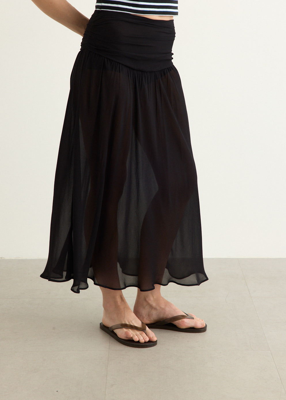 Rue Skirt