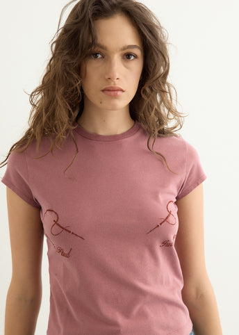 Stretch Cotton Baby T-Shirt