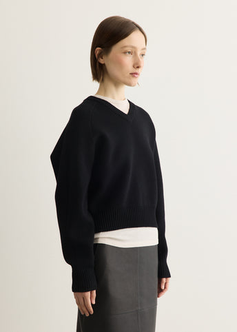 Diot Knitted Jumper